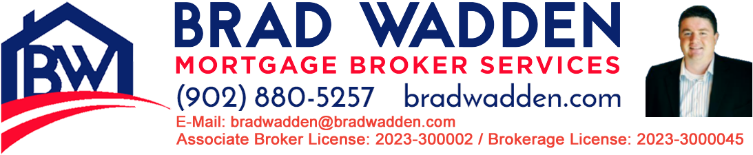 Overlay Logo | Brad Wadden Mortgage Broker Service
